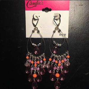 Candie’s Dangle Earrings